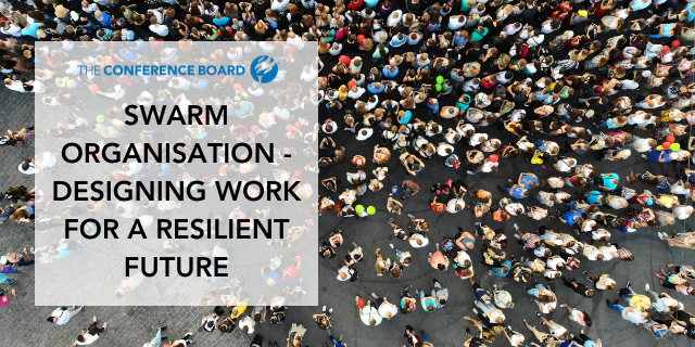 SWARM Organisation - Designing Work for a Resilient Future